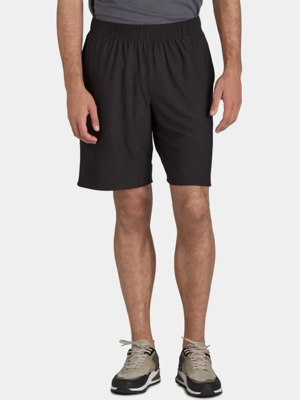 NWT - Performance Athletic Jersey Knit Shorts, 9